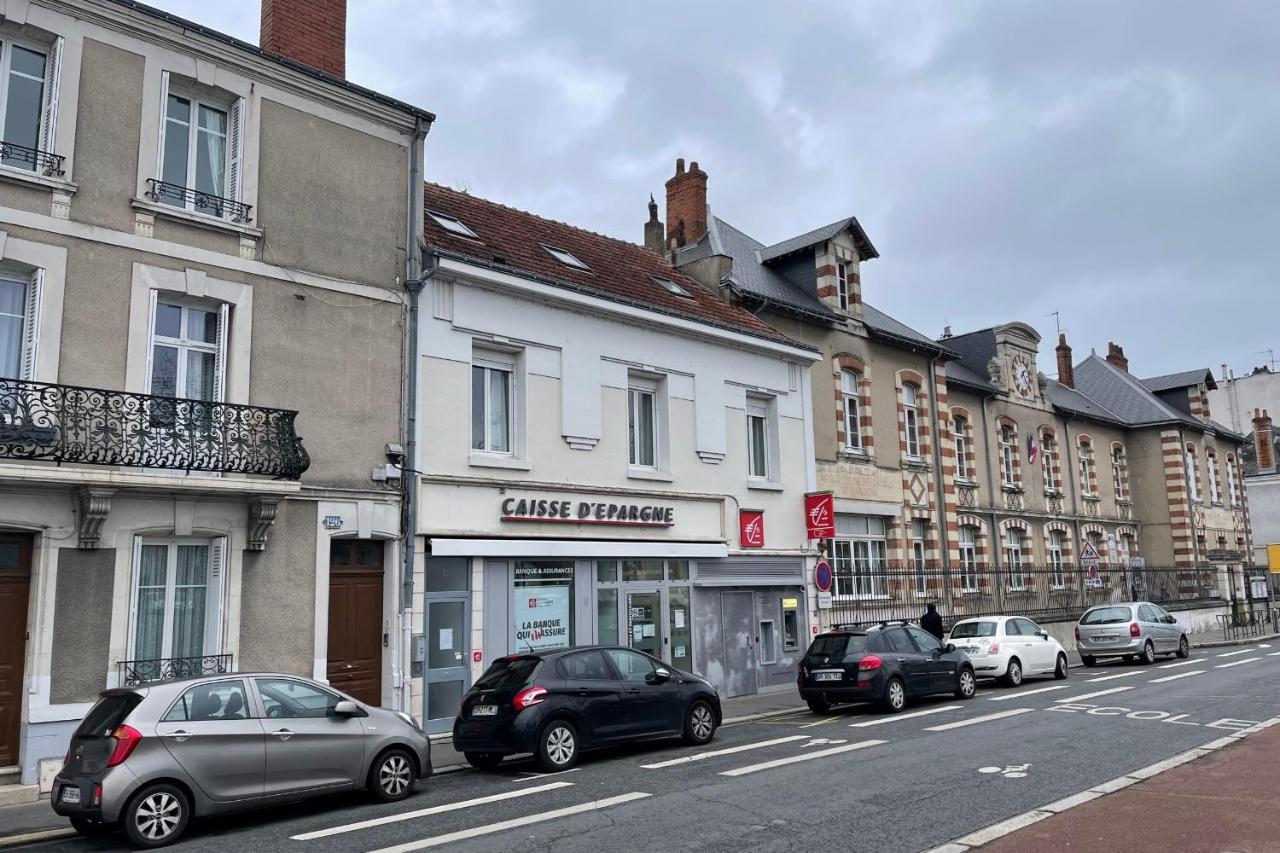 The Timeless - Balzacien Apartment Tours Exterior photo