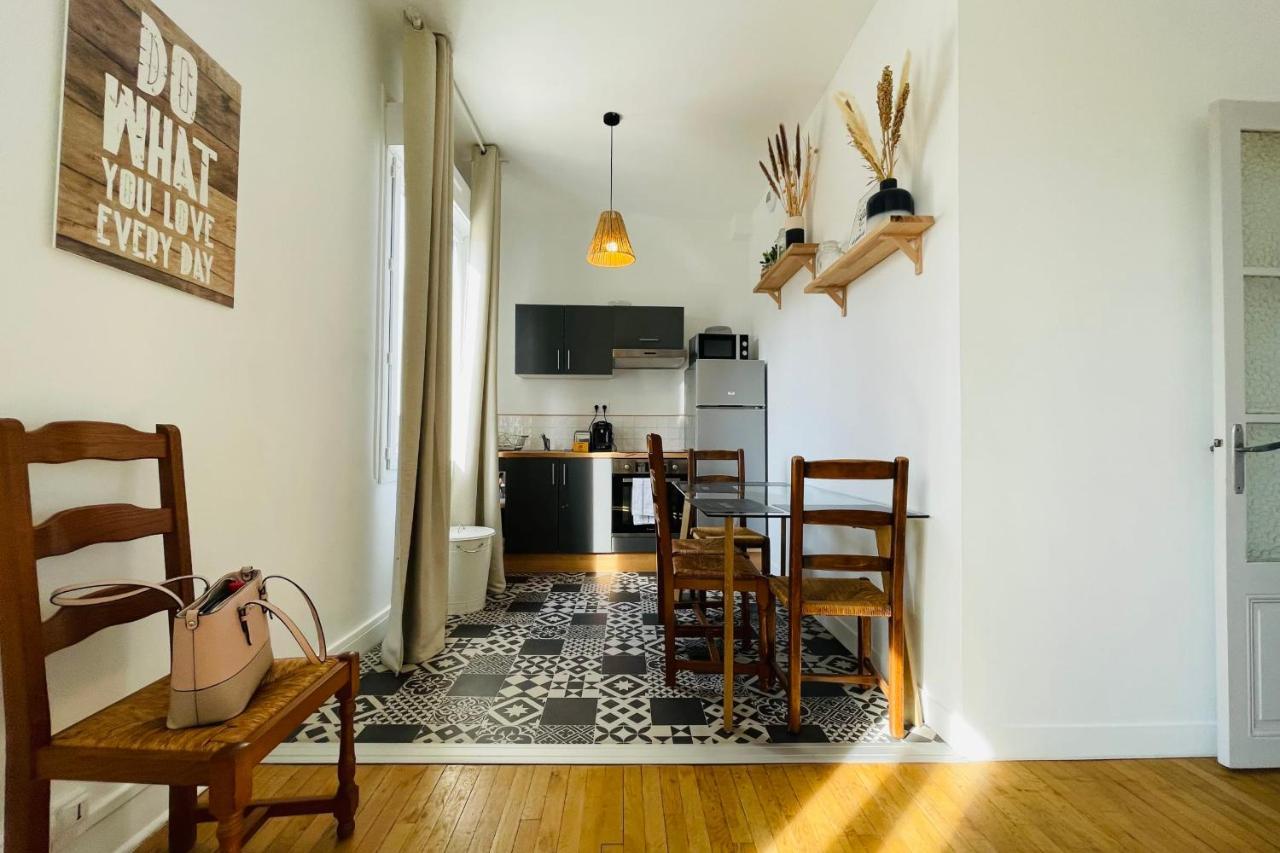 The Timeless - Balzacien Apartment Tours Exterior photo