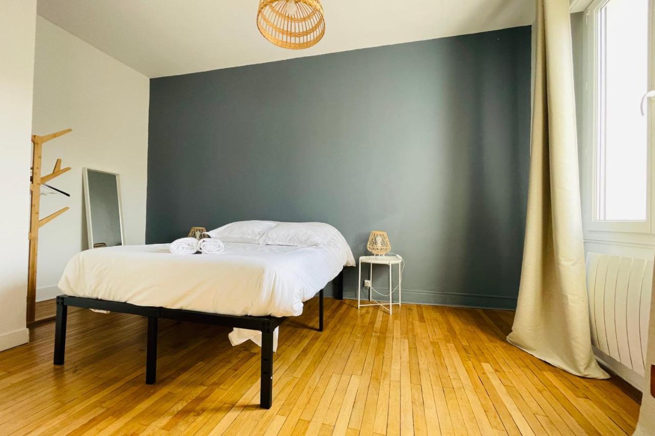 The Timeless - Balzacien Apartment Tours Exterior photo