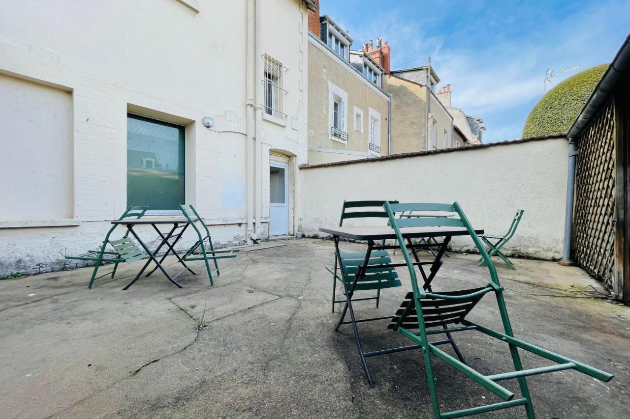 The Timeless - Balzacien Apartment Tours Exterior photo